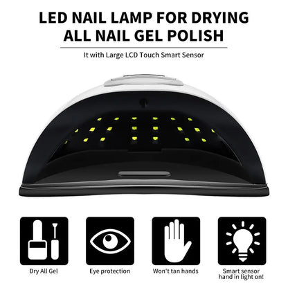 Lampe Pro Sèche-ongles UV LED