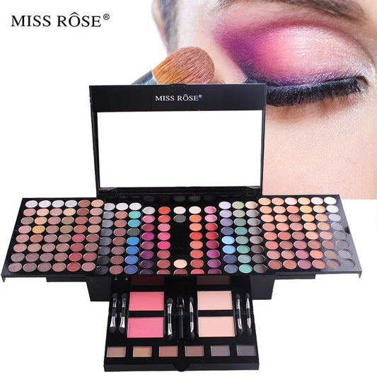 Miss Rose Makeup Set