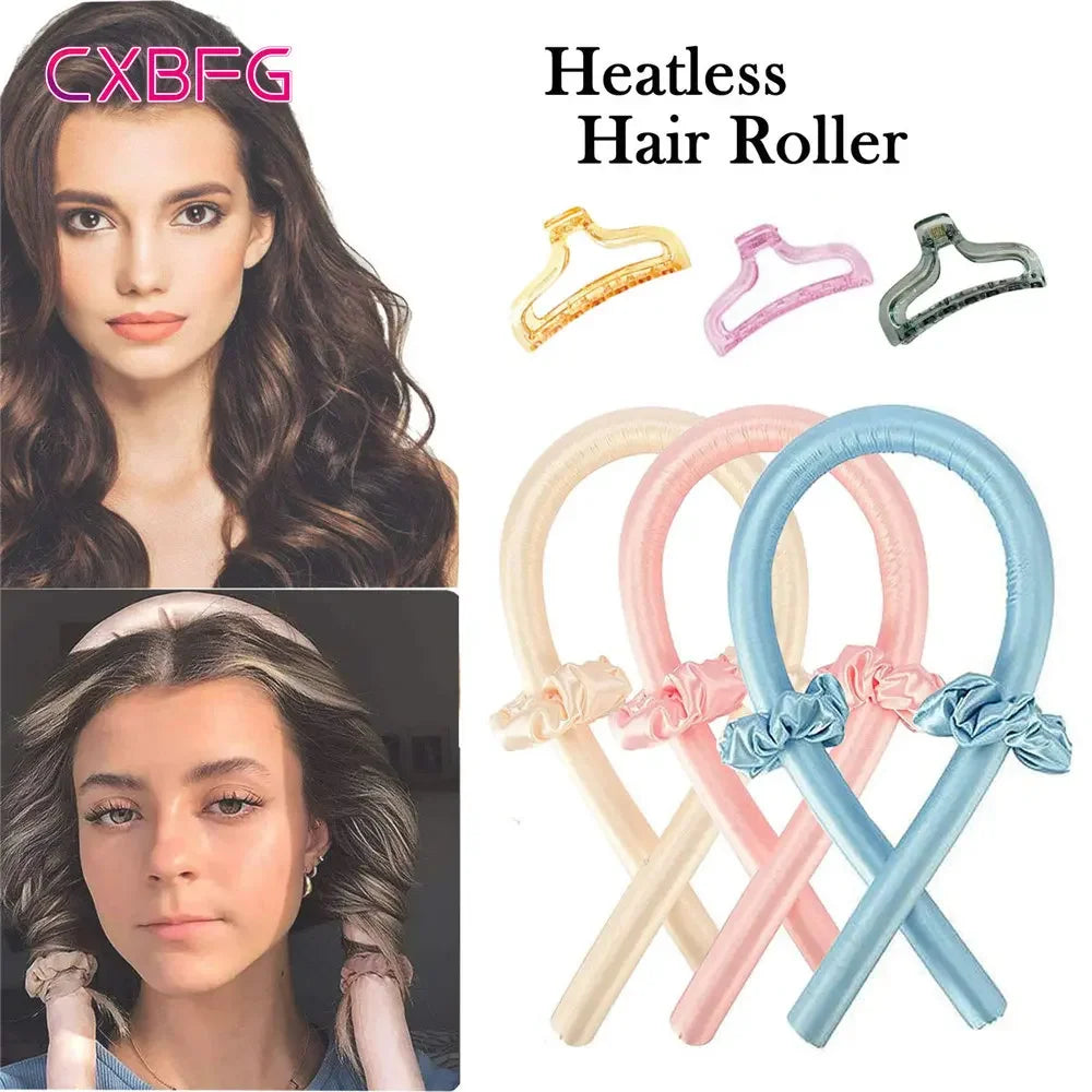 CurlSaver Hair Rollers